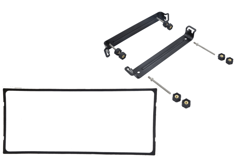 NSX 3015UW, ZeusS Rear mount kit