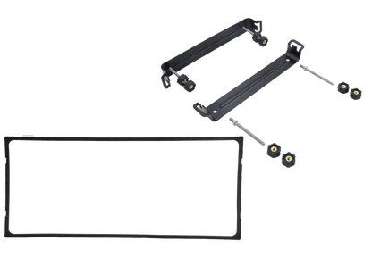 NSX 3015UW, ZeusS Rear mount kit