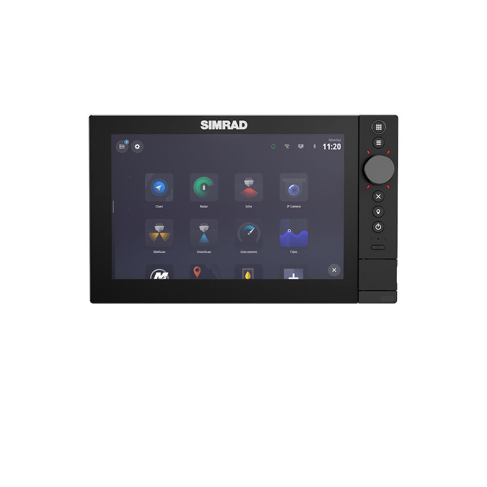NSS 4-10 MFD, NO SONAR