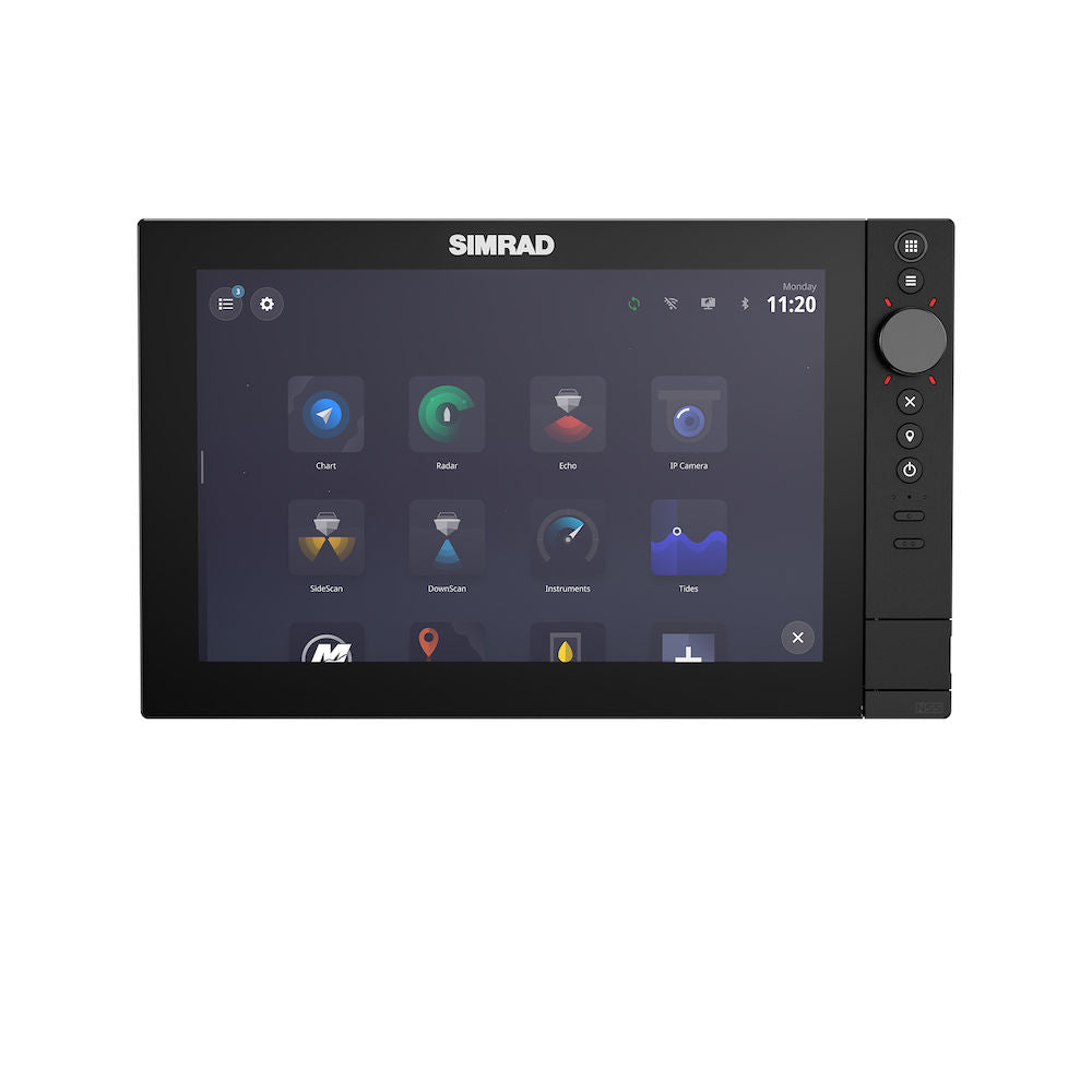 NSS 4-12 MFD, NO SONAR