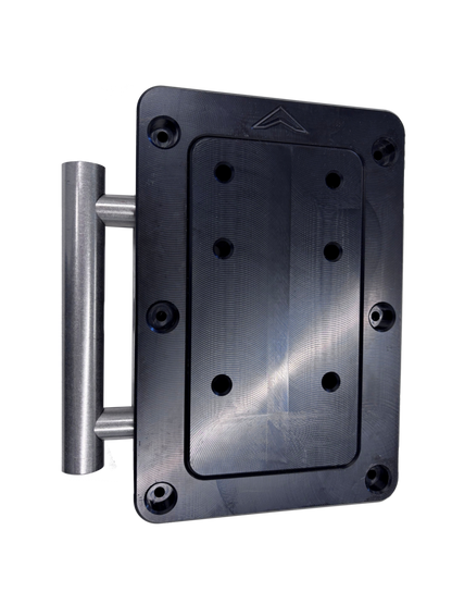 QUICK RELEASE BRACKET,HD,COMP,BLACK