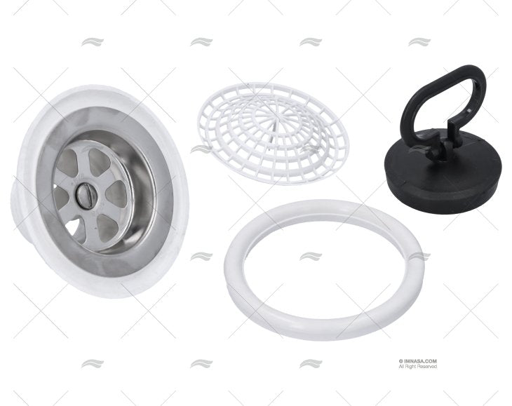 DRAINAGE STRAIGHT 1 BARKA