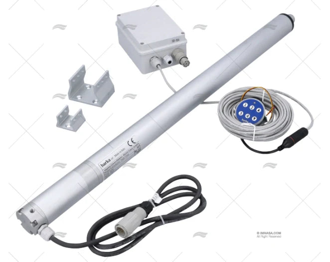 HATCH LIFTER MOD.3 12V 3000/580mm BARKA