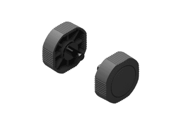 LINK-6 Mounting Bracket Knobs