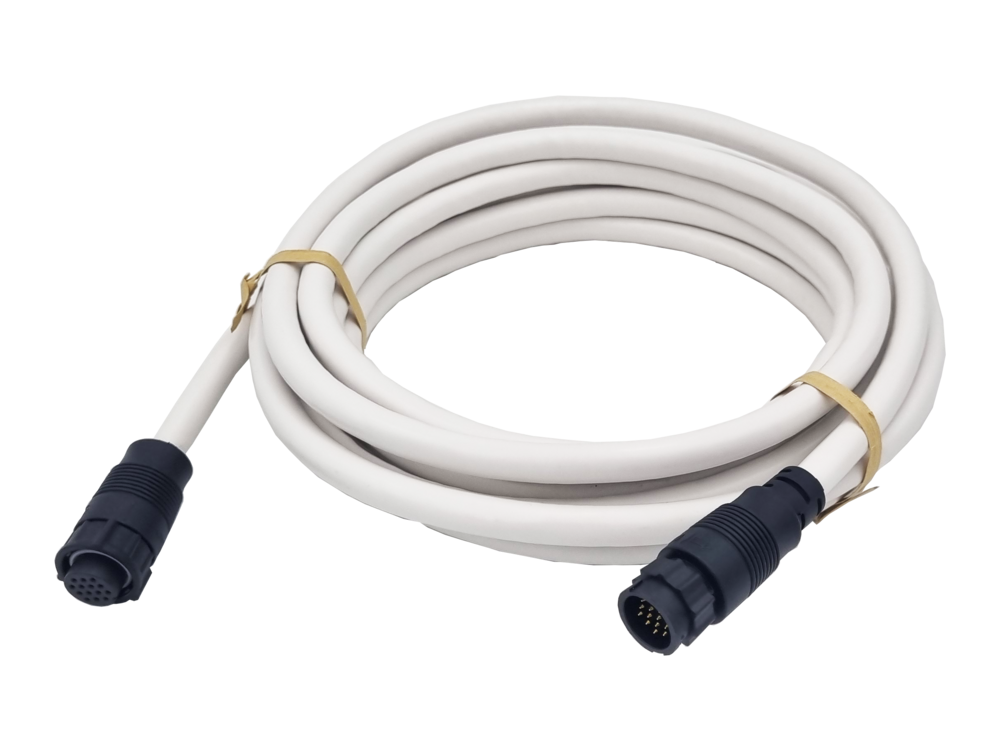 Extension cable for HALO 2000/3000 radars. 5 m (16.5 ft) BB