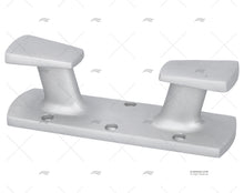 BITT ANODIZED ALUMINIUM 205x63x80mm