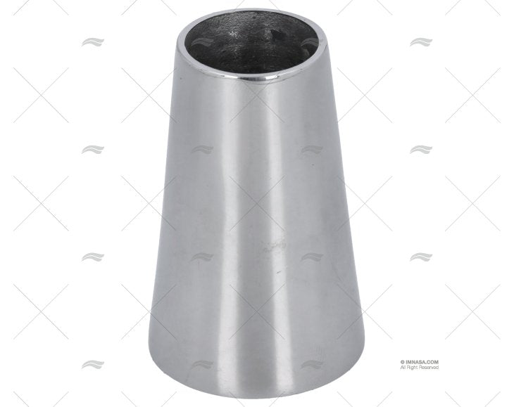 HANDRAIL BASE SS316 90DEG 25mm