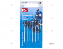 Prym Klein Needle Set für Gauze Patches 6pcs