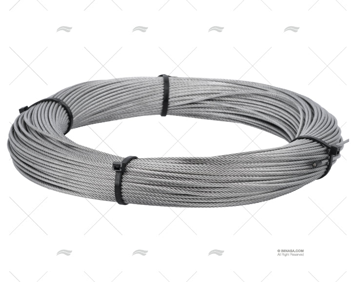 CABLE SS7x19 2.5mm REEL 100m