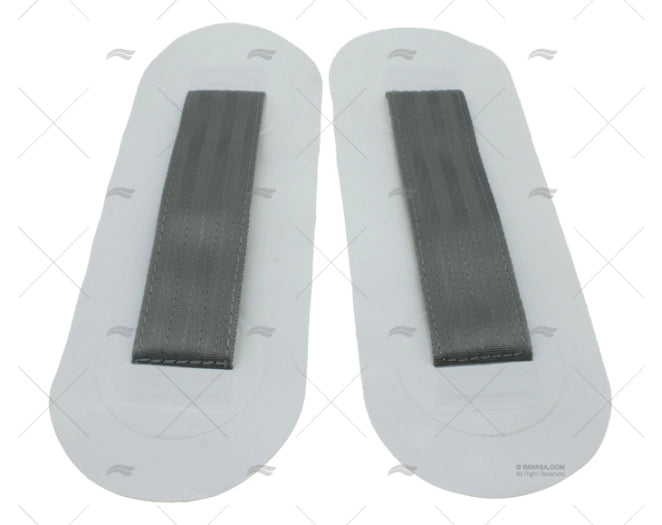 WHITE SEAT FIXING STRAP
