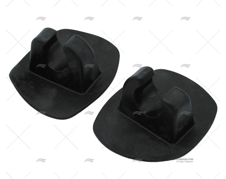 BLACK OAR HOLDER