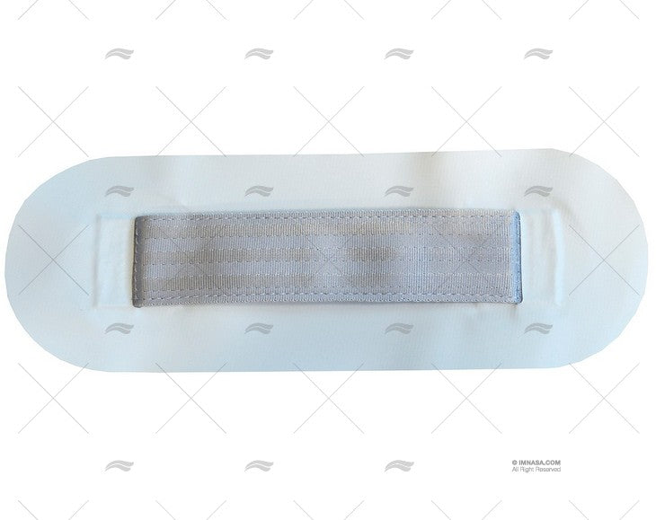 GRAY SEAT FIXING STRAP FOR GS MODEL (2u)