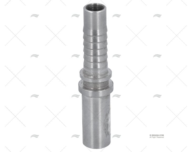 TUBE TO HOSE STEM T 3/8'-D.12mm