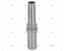 TUBE TO HOSE STEM T 3/8'-D.12mm