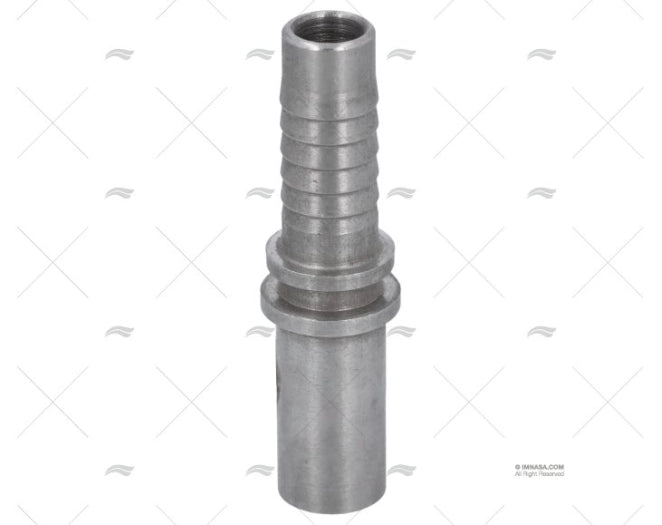 TUBE TO HOSE STEM T 1/2'
