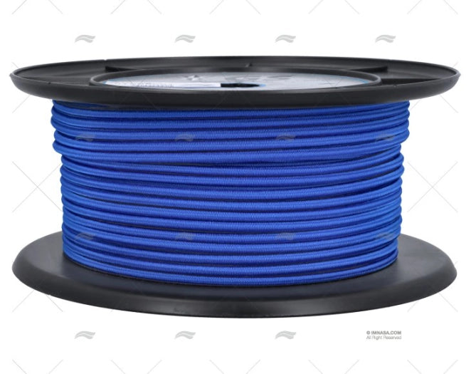 BLUE SHOCK CORD 5mm 100m