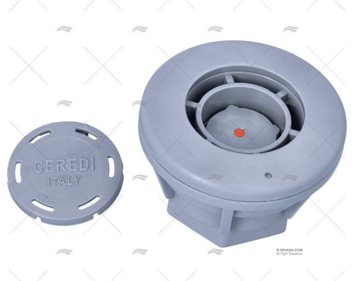 PNEUMATIC PRESSURE GREY