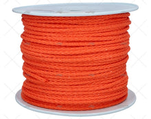 ROPE SKI ORANGE 8mm / ROLL 200MT