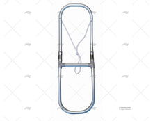 LADDER FOR INFLATABLE BOATS 2 STEPS