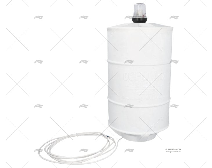 RADAR R3FLECTOR EM320 W/ LIGHT ECHOMAX