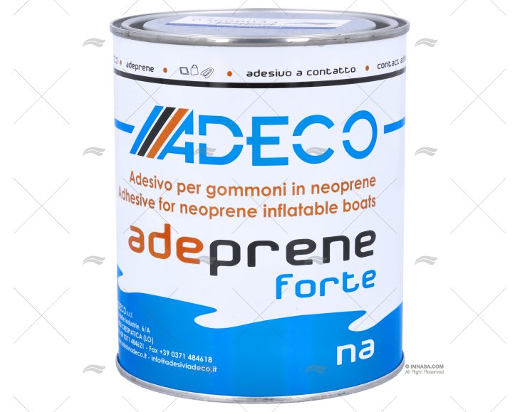 ADEPRENE FORTE NA 0.85kg CONTACT ADHES. ADECO