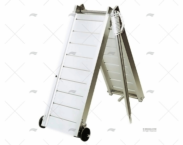 200Cm FOLDING ALU GANGWAY WITH HANDRAIL