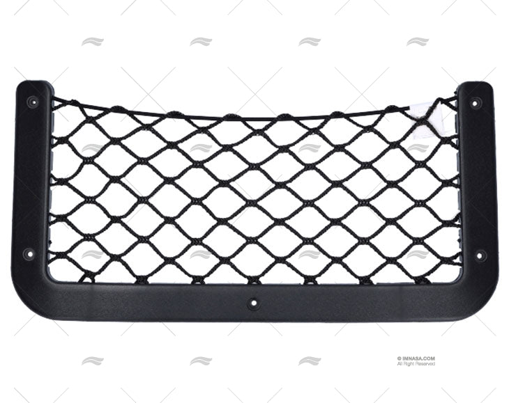 BLACK OBJECT HOLDER 180x302 mm