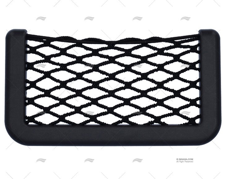 BLACK OBJECT HOLDER 150x80 mm