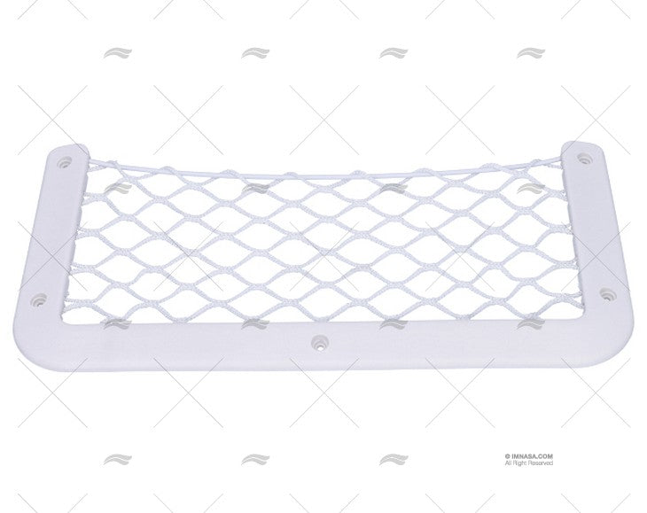 WHITE OBJECT HOLDER 180x365 mm