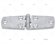 HINGE S.S.316 105x38x3.2mm