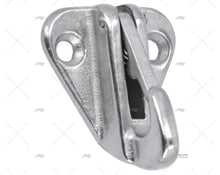FENDER S.S. HOOK FASTENER 38x35x24mm