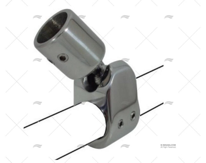 BALCONY FASTENER SS 316 22.4x97x22mm