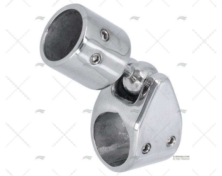 BALCONY FASTENER SS 316 25.6x97x25mm