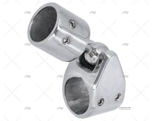 BALCONY FASTENER SS 316 25.6x97x25mm