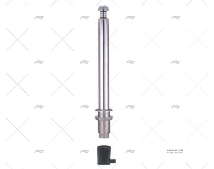 SKI TOW POST 12' S.S MARINE TOWN