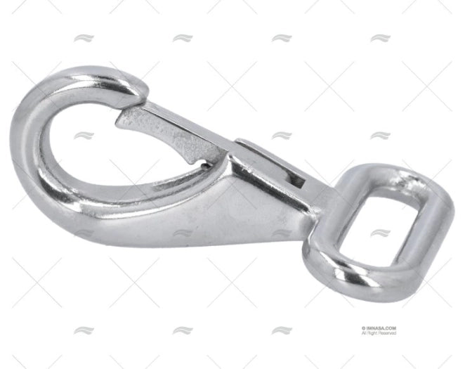 HEAVY DUTY WEBBING SNAP HOOK MARINE TOWN