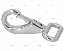 HEAVY DUTY WEBBING SNAP HOOK MARINE TOWN