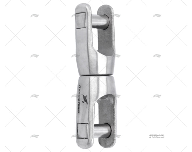 ROPE ANCHOR CONNECTOR INOX 316 MARINE TOWN