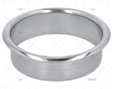 TRIM RING 72mm INOX 316 MARINE TOWN