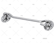 CABIN DOOR HOOK SS316 119mm MARINE TOWN