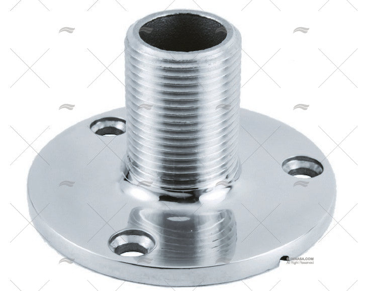 LOW PROFILE ANTENA MOUNT SS316