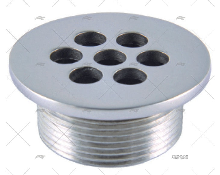 DRAIN GRATE INOX SS316 MARINE TOWN