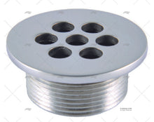 DRAIN GRATE INOX SS316 MARINE TOWN
