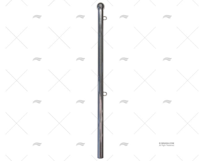 MAGNETIC FLAG POLE SS304 610mm