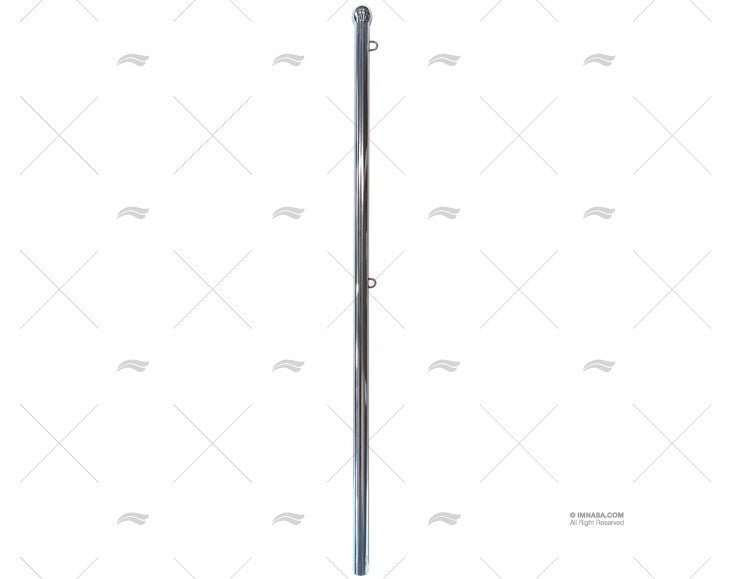 MAGNETIC FLAG POLE SS304 852mm