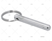 QUICK RELEASE PIN SS316 5/16"