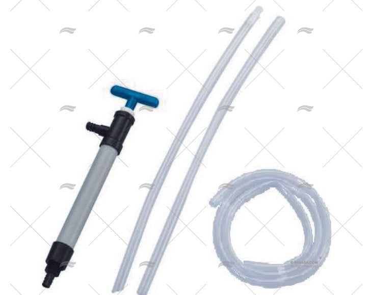 SYPHON DRUM PUMP 4.5L/MIN