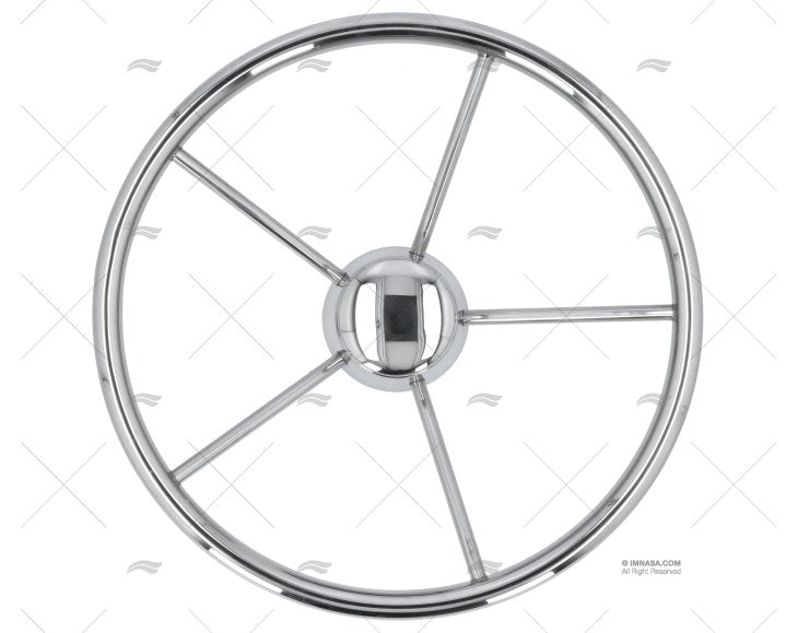 STEERING WHEEL SS 304 343mm