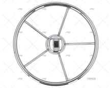 STEERING WHEEL SS 304 343mm