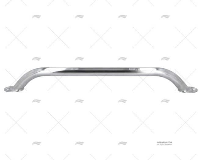 SCREW BASE HANDRAIL 511mm MARINE TOWN